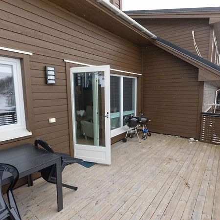 Four Bedroom Holiday Cottage In Sirdal Tjorhom Exterior foto