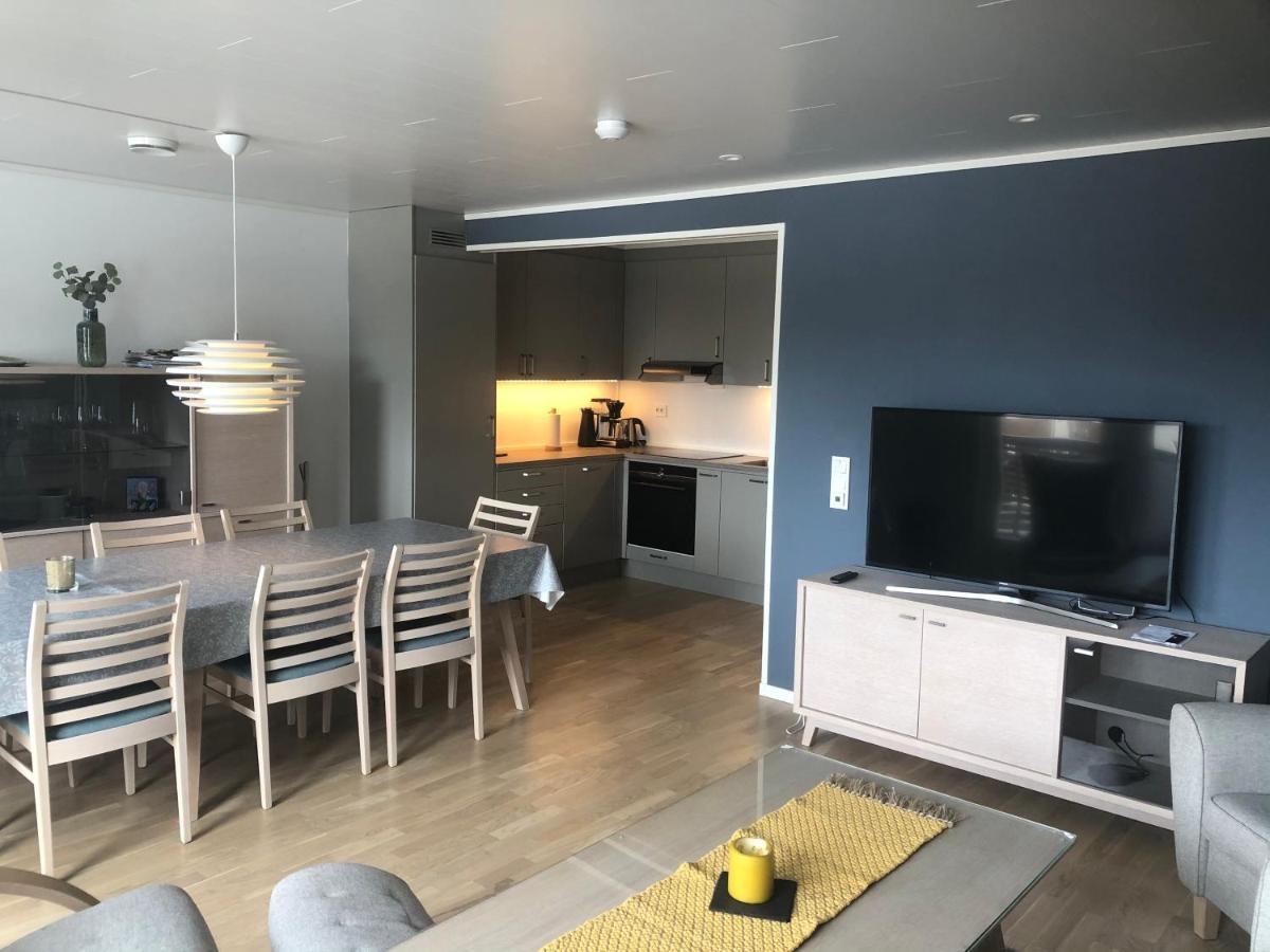 Four Bedroom Holiday Cottage In Sirdal Tjorhom Exterior foto