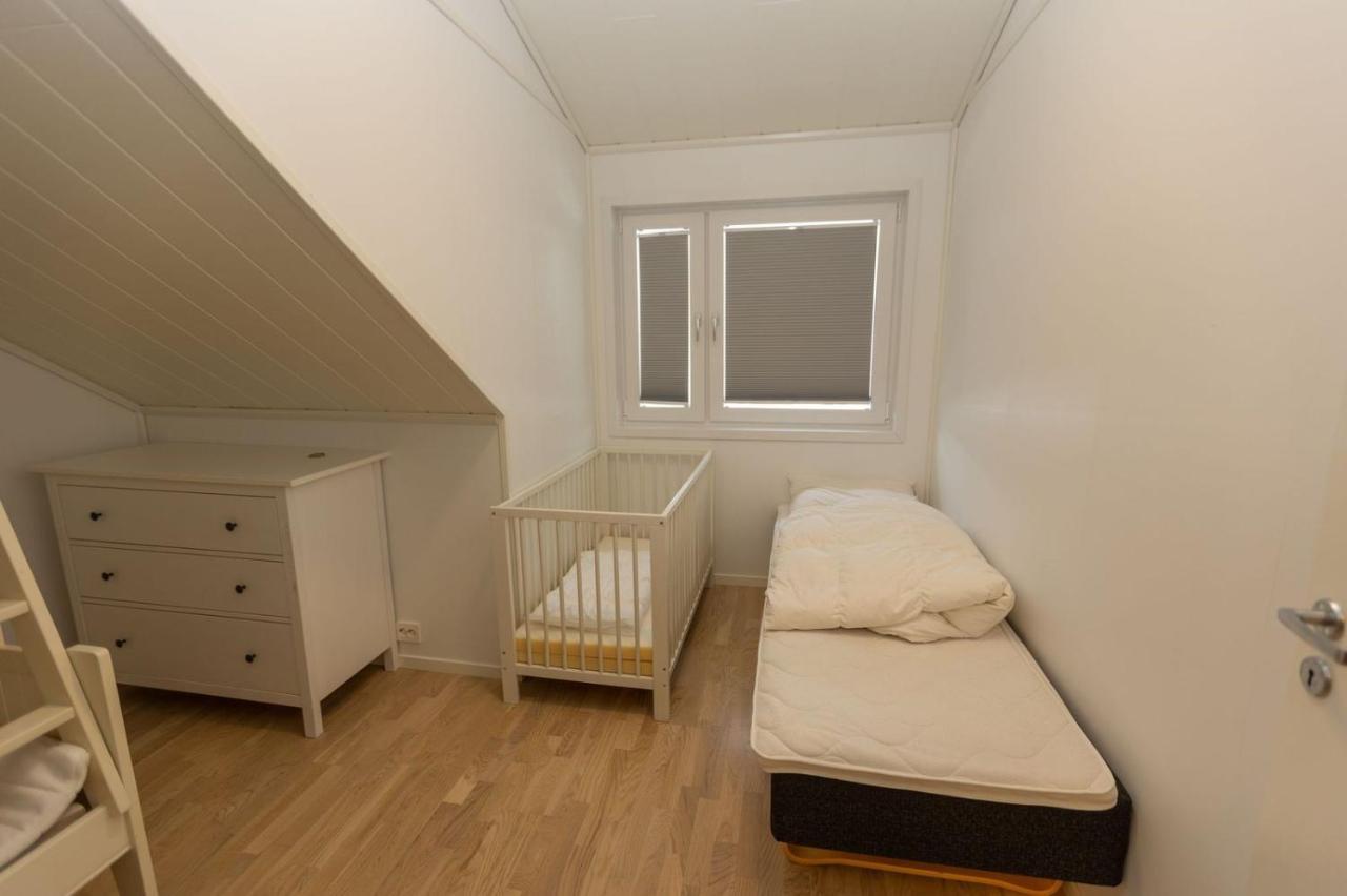 Four Bedroom Holiday Cottage In Sirdal Tjorhom Exterior foto