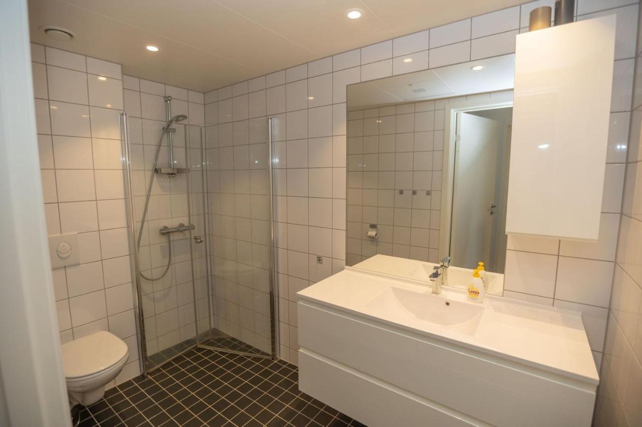 Four Bedroom Holiday Cottage In Sirdal Tjorhom Exterior foto